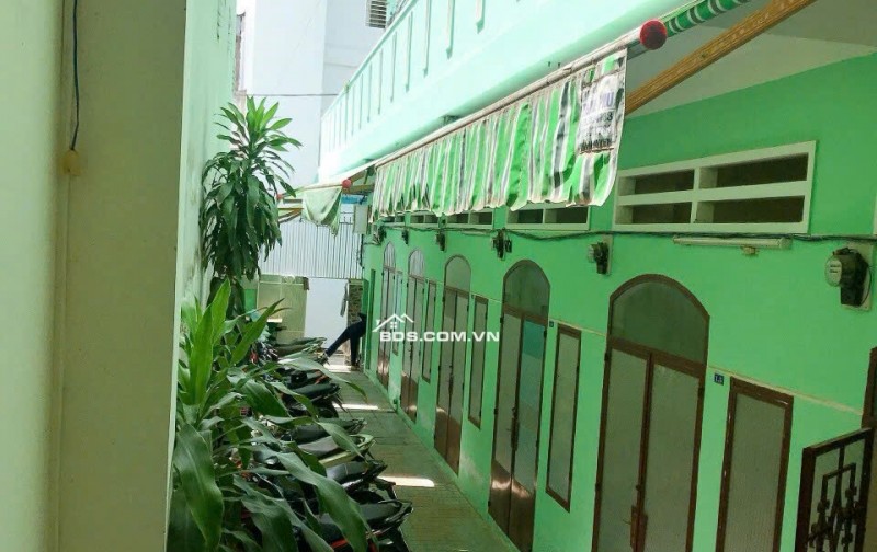 Siêu tài sản dòng tiền – 177m² đất full thổ, 22 phòng trọ cho thuê ổn định! cách biên 500m